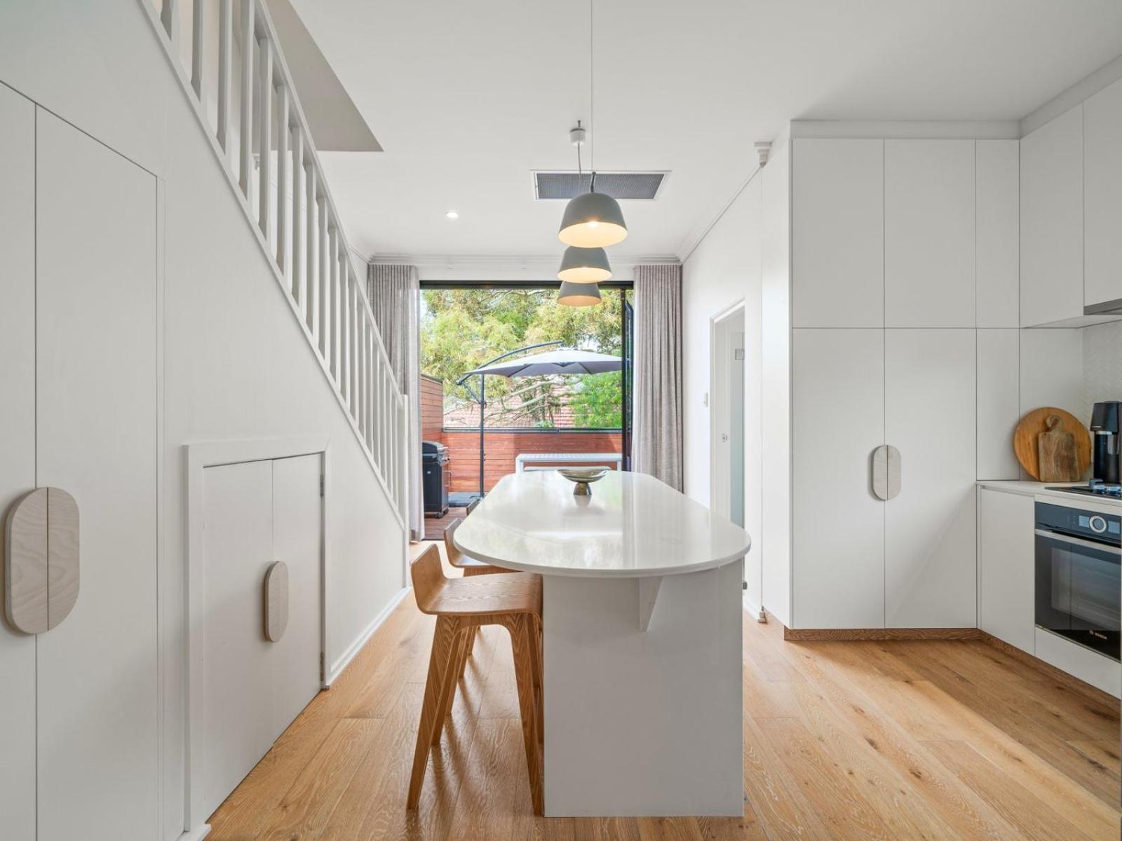 The Mitchell Bondi Apartment Sydney Bagian luar foto
