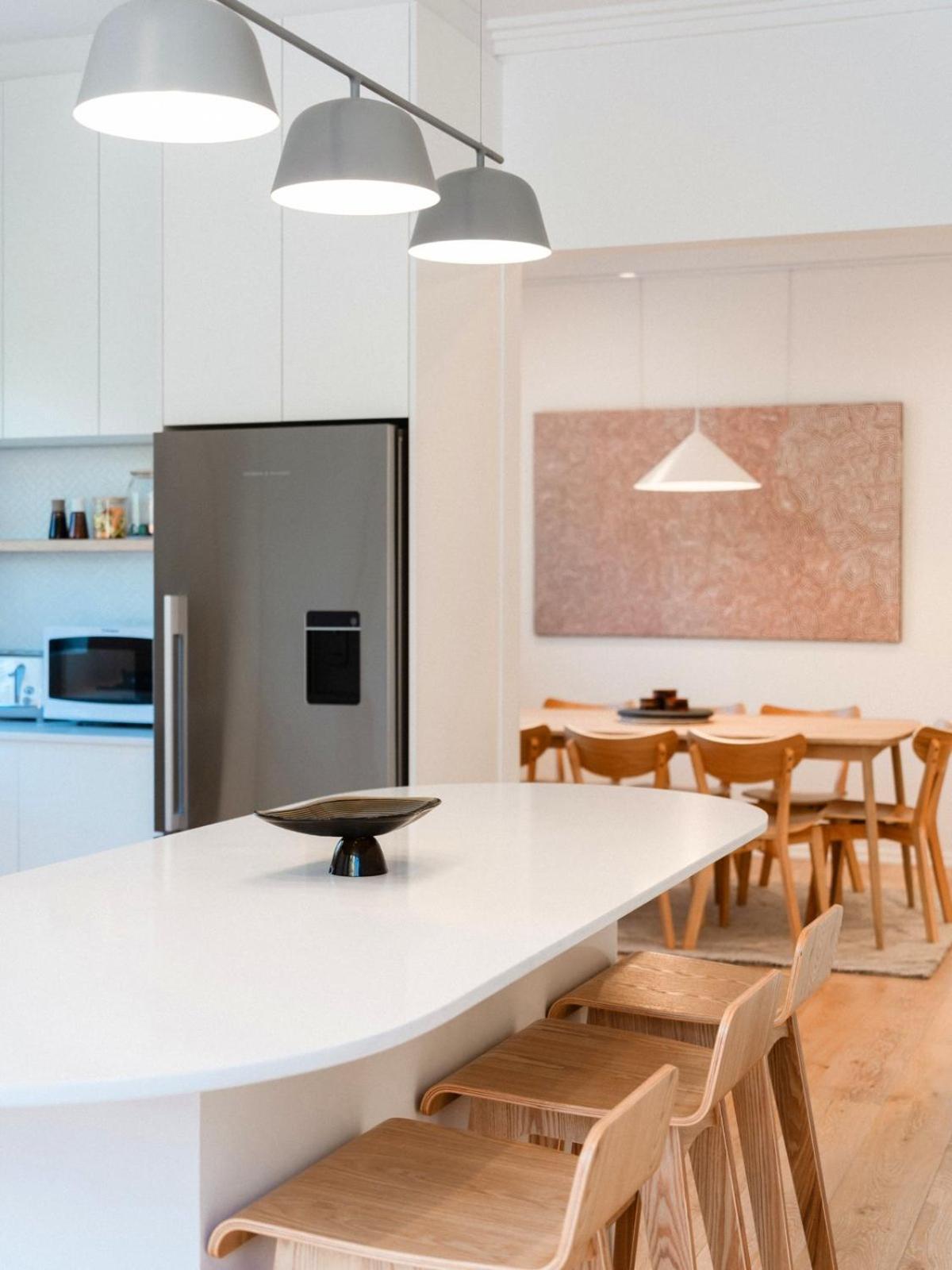 The Mitchell Bondi Apartment Sydney Bagian luar foto