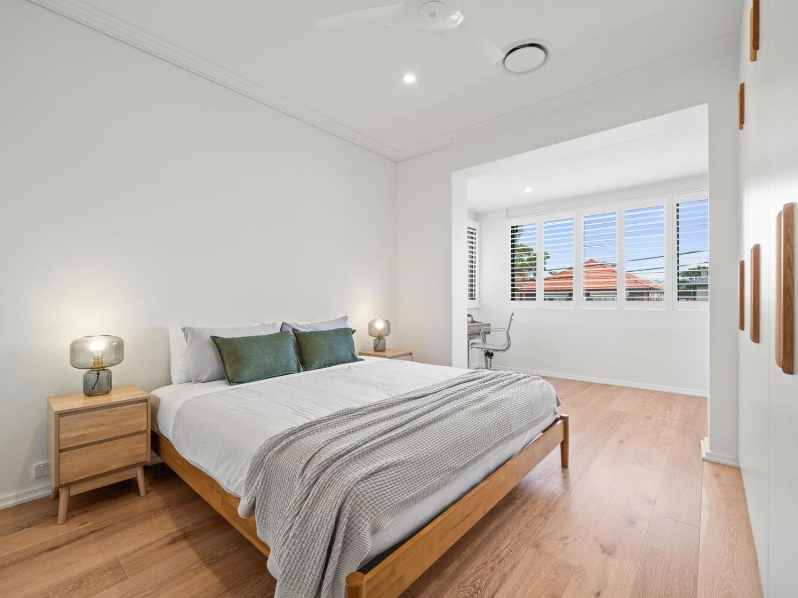 The Mitchell Bondi Apartment Sydney Bagian luar foto