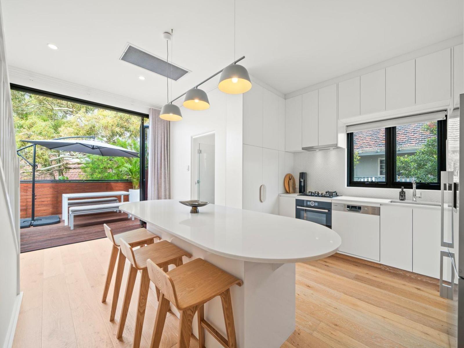 The Mitchell Bondi Apartment Sydney Bagian luar foto