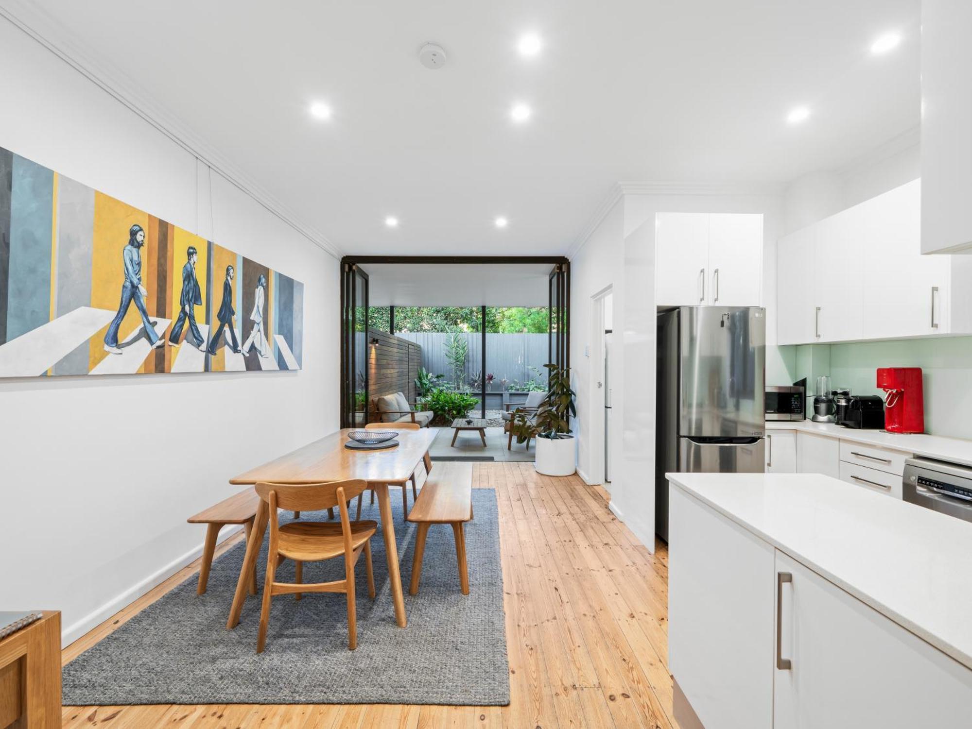 The Mitchell Bondi Apartment Sydney Bagian luar foto