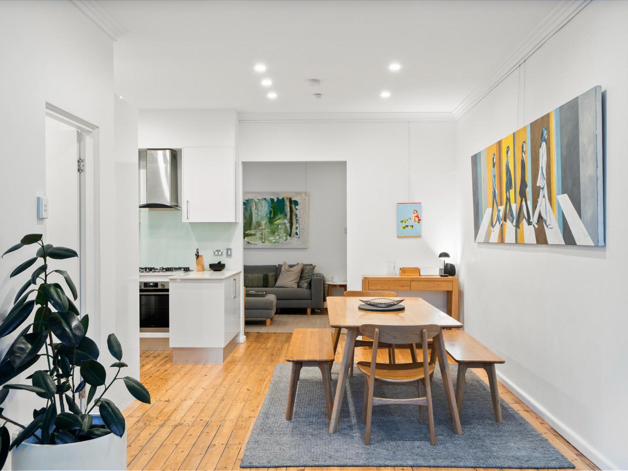 The Mitchell Bondi Apartment Sydney Bagian luar foto