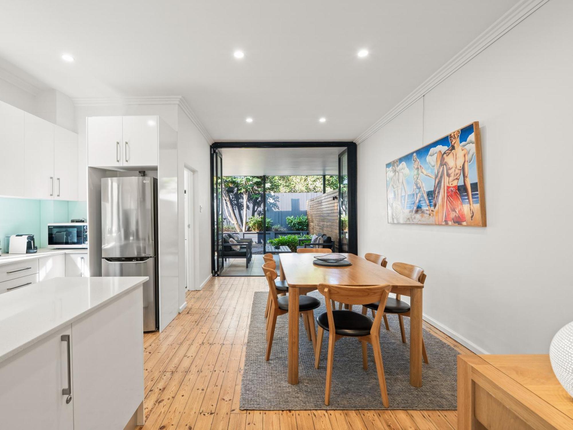 The Mitchell Bondi Apartment Sydney Bagian luar foto