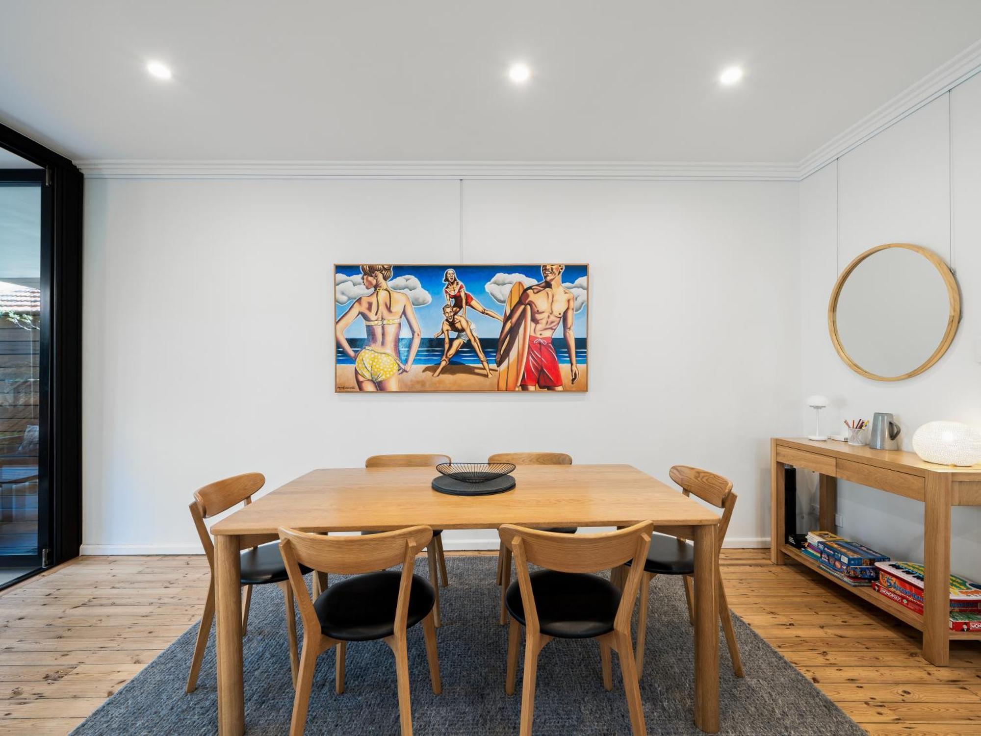 The Mitchell Bondi Apartment Sydney Bagian luar foto