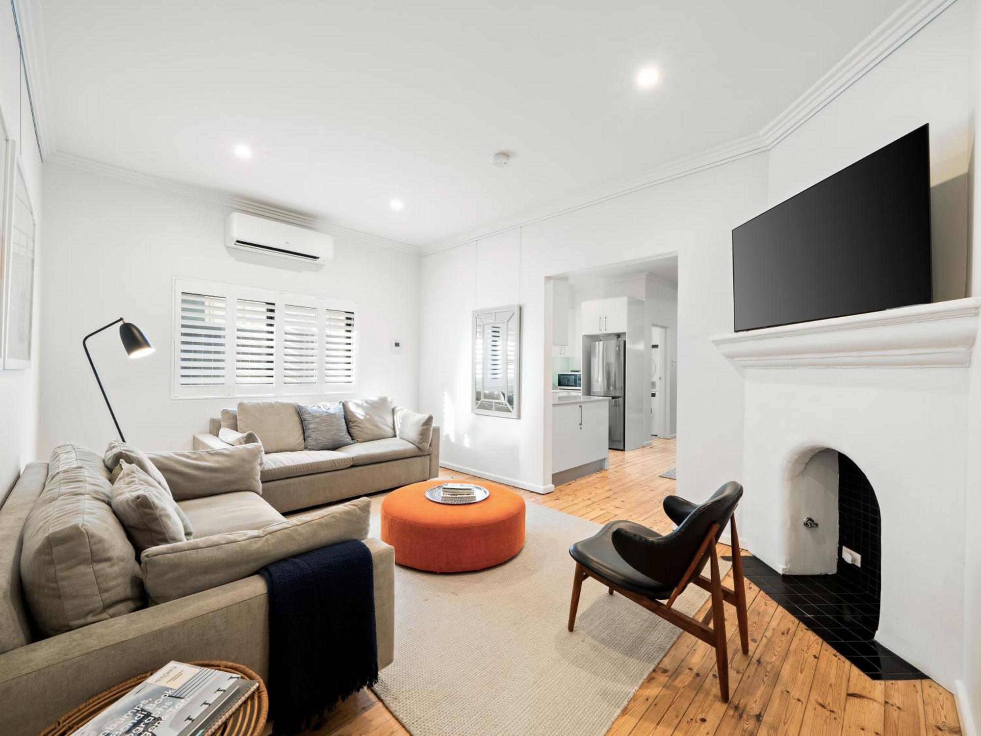 The Mitchell Bondi Apartment Sydney Bagian luar foto