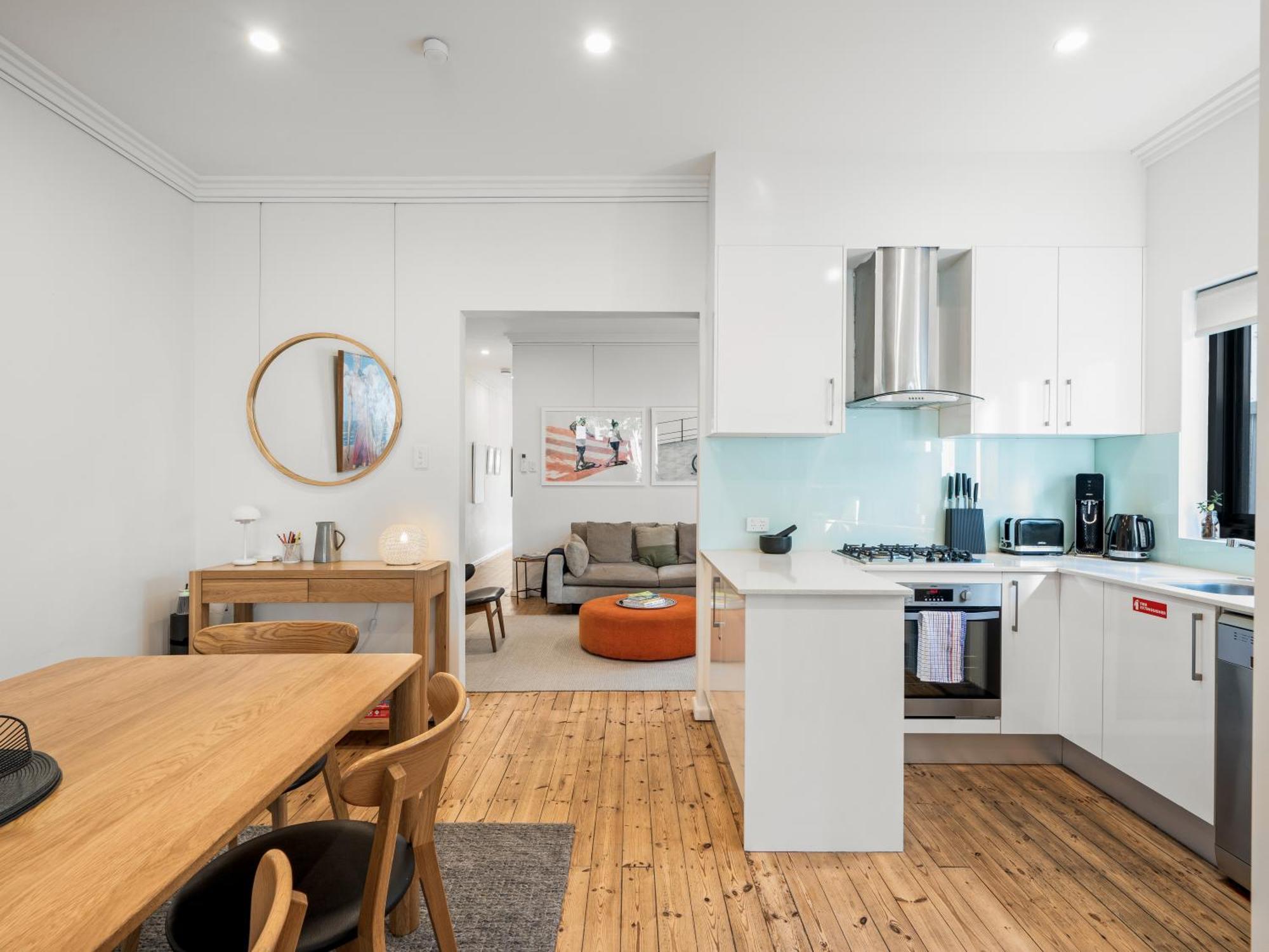 The Mitchell Bondi Apartment Sydney Bagian luar foto