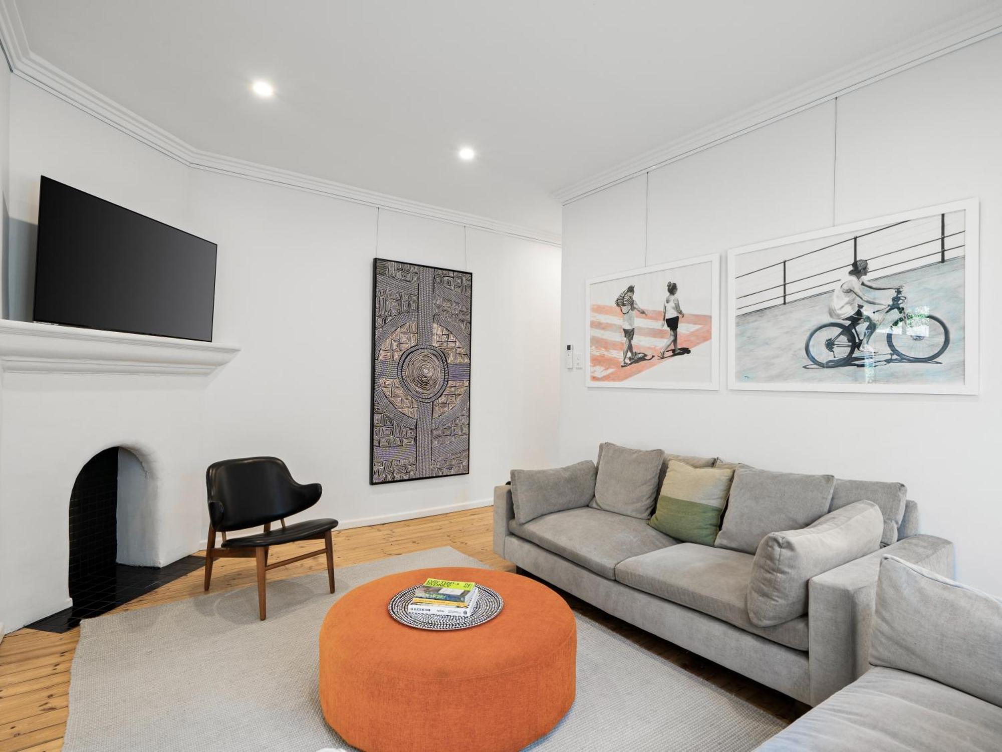 The Mitchell Bondi Apartment Sydney Bagian luar foto