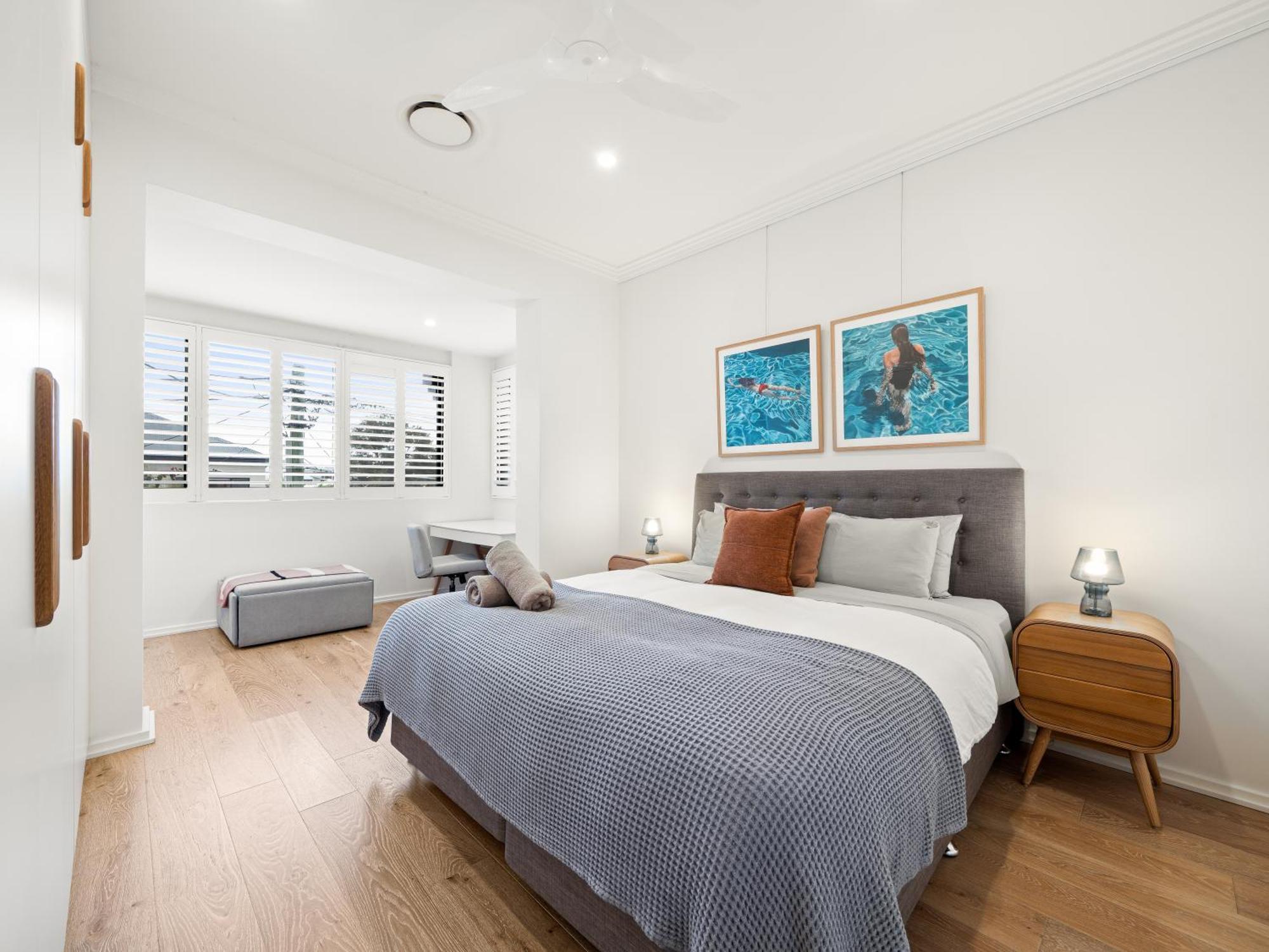 The Mitchell Bondi Apartment Sydney Bagian luar foto