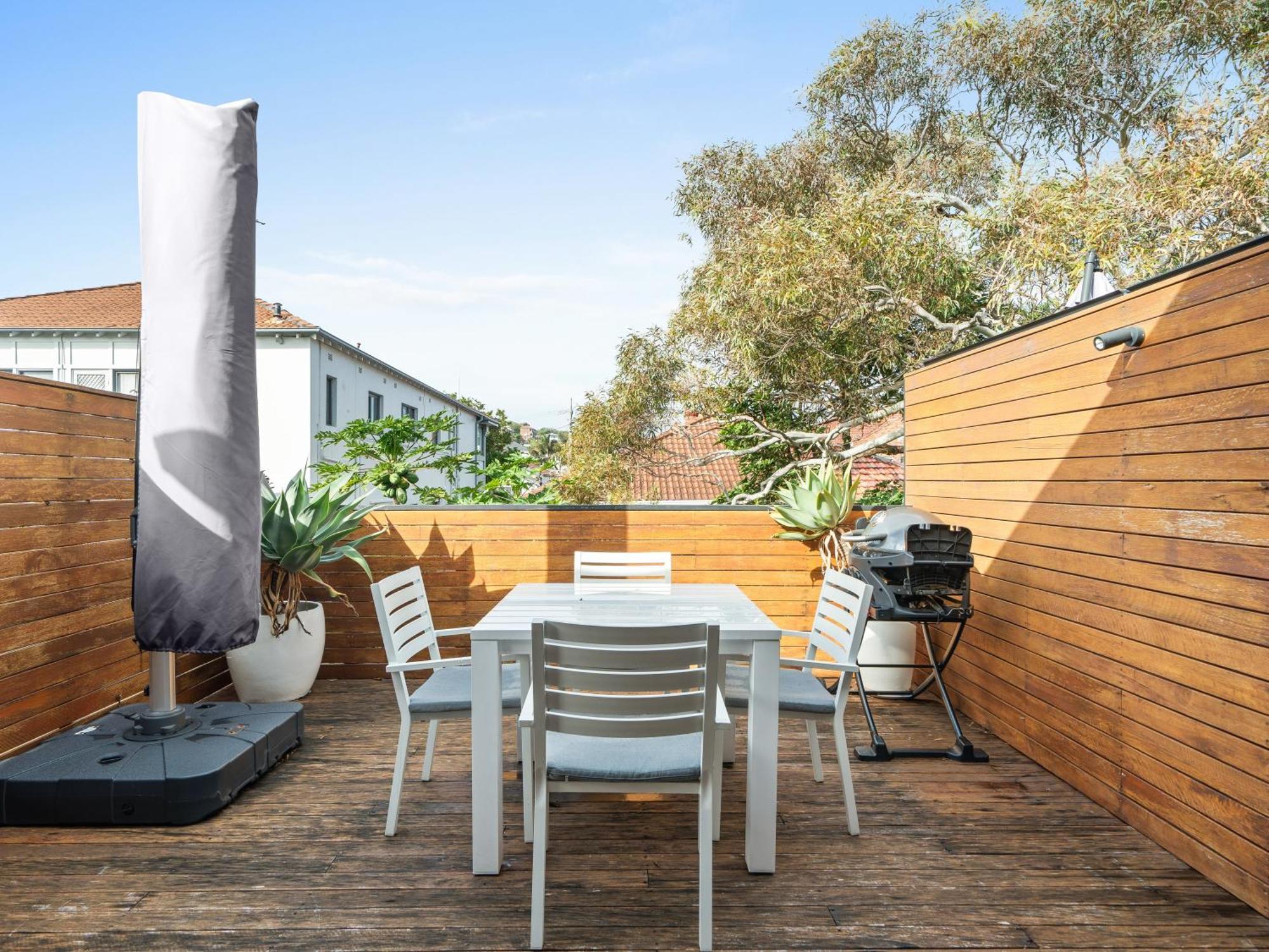 The Mitchell Bondi Apartment Sydney Bagian luar foto