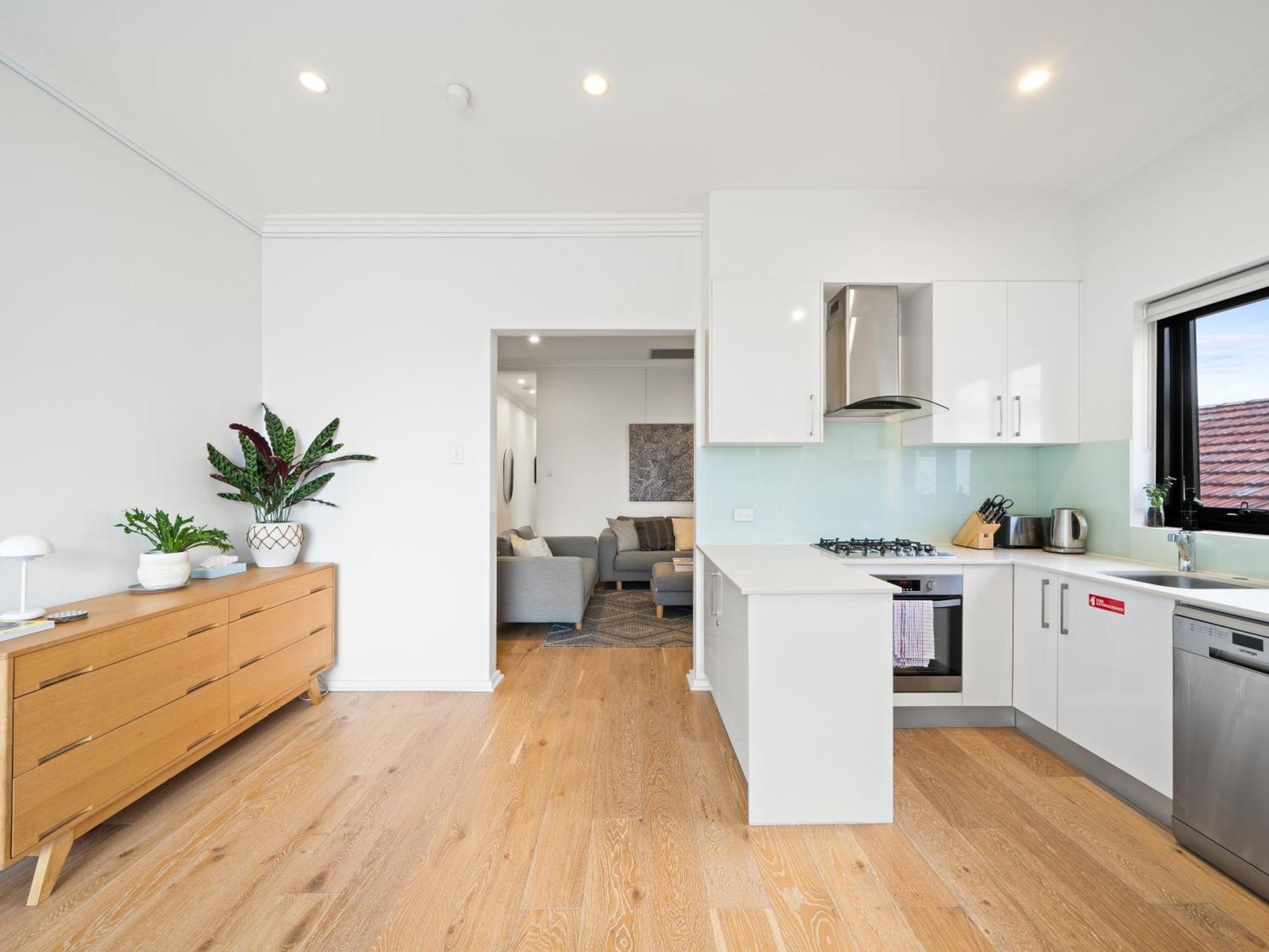 The Mitchell Bondi Apartment Sydney Bagian luar foto