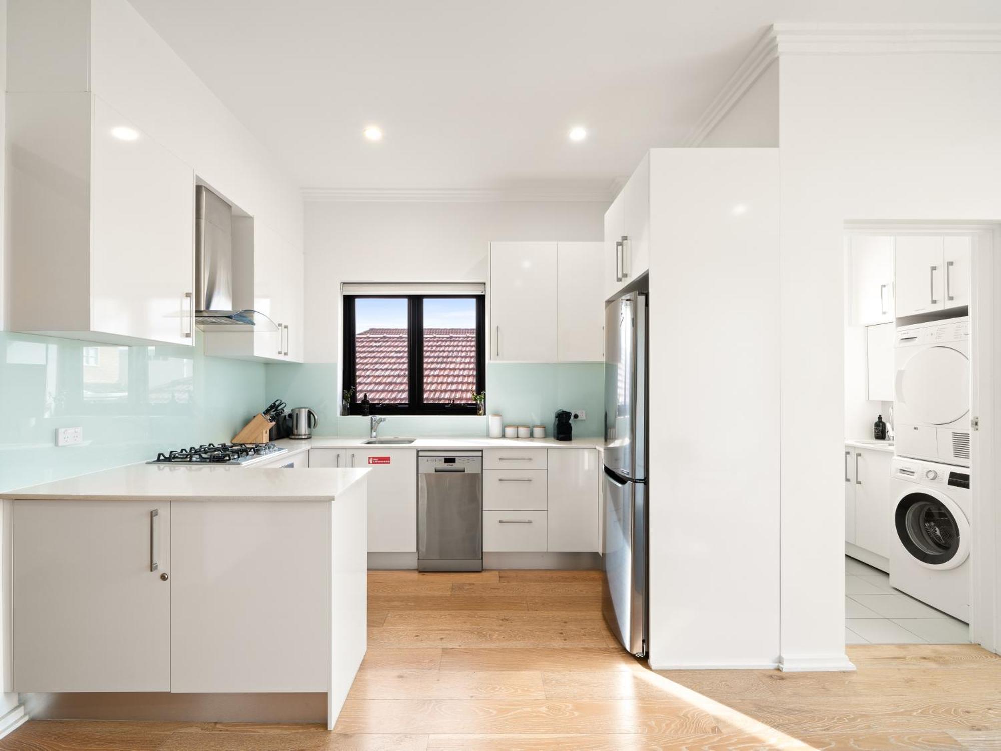 The Mitchell Bondi Apartment Sydney Bagian luar foto