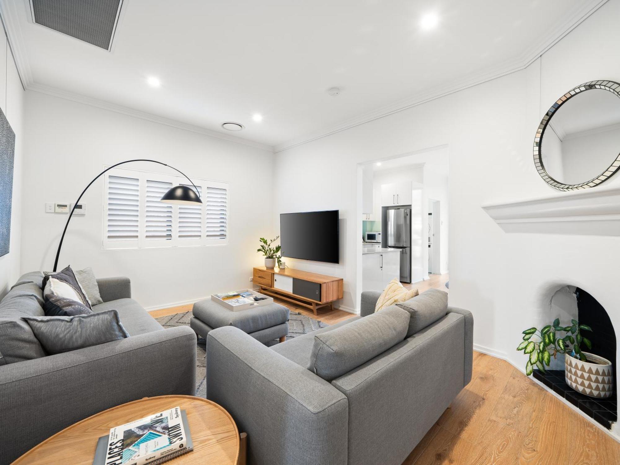 The Mitchell Bondi Apartment Sydney Bagian luar foto